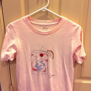 J. Crew t-shirt